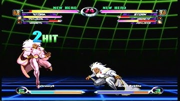 MvC2 (360) Online Player Matches -  february6(MSP) vs Great BobSta(MSP) #489