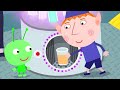 Ben and Holly&#39;s Little Kingdom | Planet Bong (Full Episode) | Cartoons For Kids