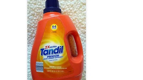 Welche Marke steckt hinter Tandil Weichspüler?