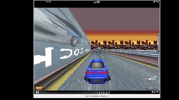 3D Fast and Furious The Movie 3D Java Pepega Edition GPS Mission