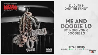 King Von \& Doodie Lo - \\