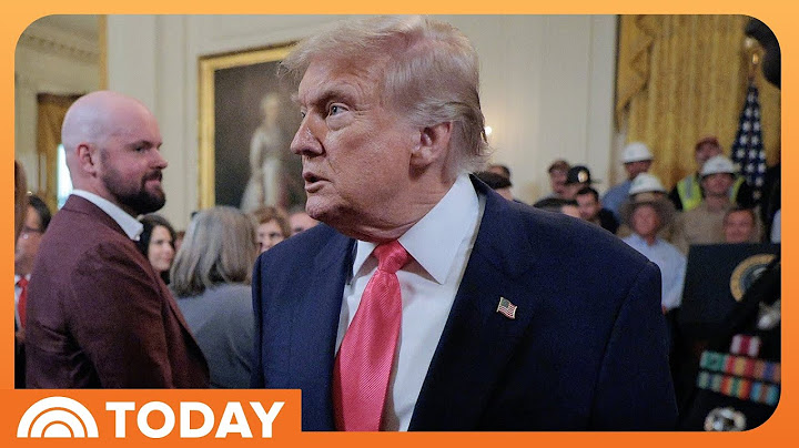 Trump Pressures Congress to Pass His Signature Bill Before July 4
