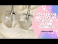 How to make box cake mix rise higher  5 amazing techniques