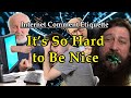 Internet Comment Etiquette: "It's So Hard to Be Nice"