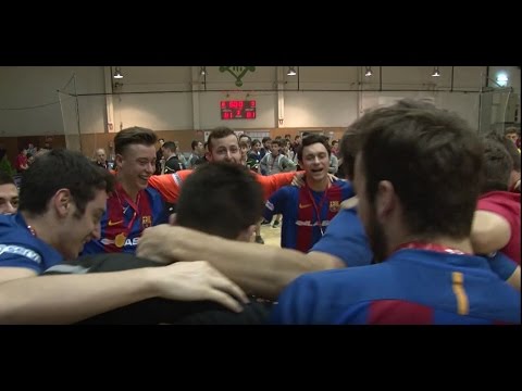 Vídeo: Quin Equip Va Guanyar El Campionat Mundial D’hoquei Sobre Gel Del