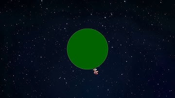 Planet Demo (GameMaker Studio 2)