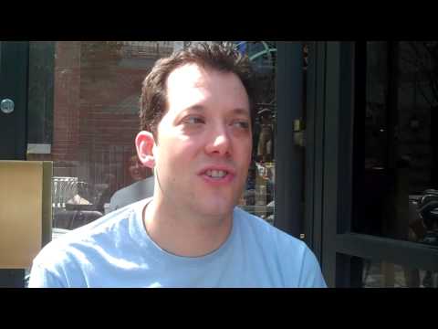 INTERVIEW WITH JOHN TARTAGLIA PART 2,.