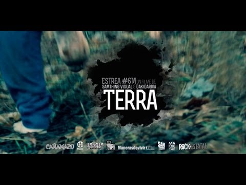 DAKIDARRÍA "Terra" - Videoclip oficial