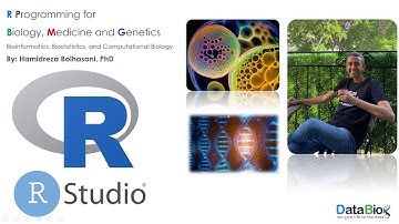 01- R Bioinformatics 🧬 Introduction
