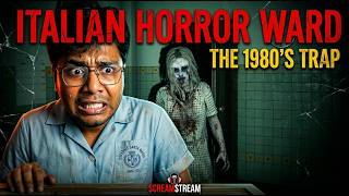 CLUMSYGOD BACK WITH A NEW ITALIAN HORROR GAME