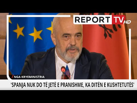 Rama zbulon pse