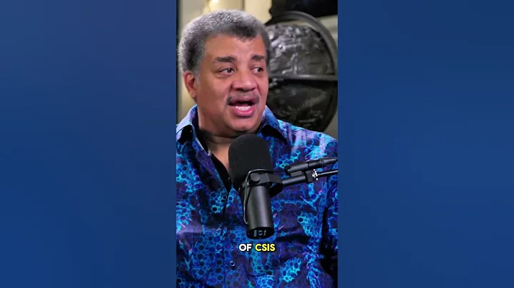 Neil And Lawrence Fishburne Talk CSI