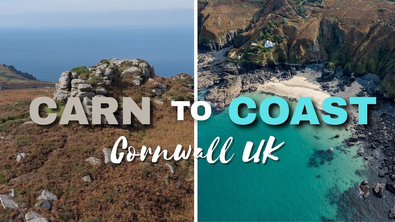 From Carn to Coast in West Cornwall