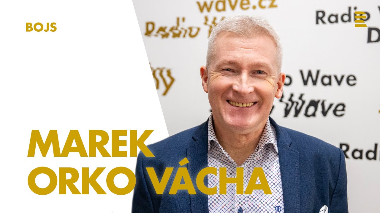 Brečím každý večer, rodina mi chybí, říká kněz Orko Vácha