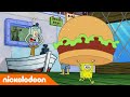 SpongeBob Schwammkopf | Baby SpongeBob | Nickelodeon Deutschland