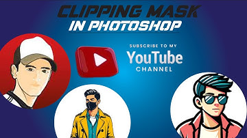 Clipping Mask Magic: Photoshop Tutorial for Beginners.