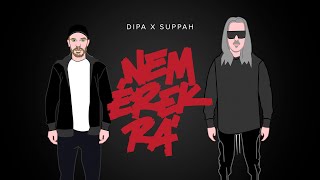 Dipa - Nem érek rá (közr. Suppah) [Visualizer]