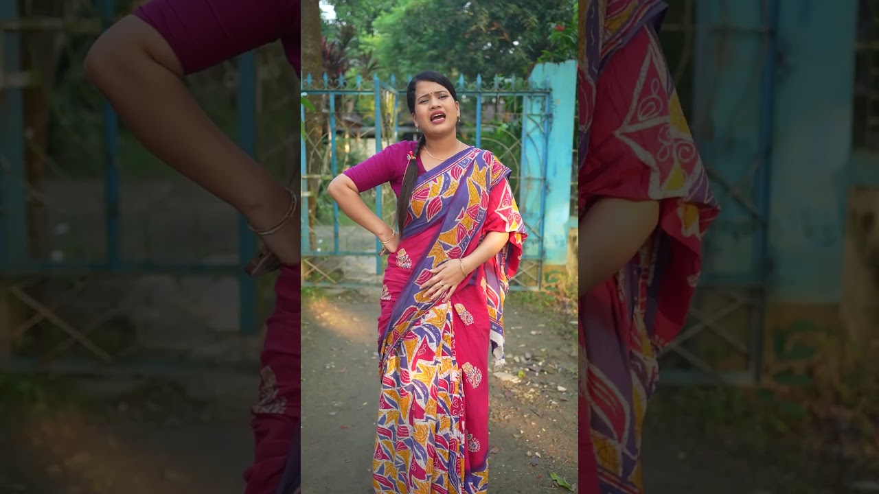 পায়েল কিভাবে সবাইকে বোকা বানাচ্ছে #foryou #funny #shortvideo #comedy