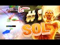 I watched the infamous number 1 sol player in smite