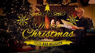 Bad Religion Yule Log