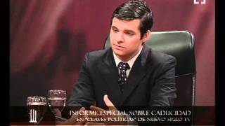 NSTV CLAVES POLÍTICAS 20110418 B1