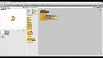 How to Jump in Scratch Programming! (With Voice)
