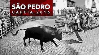 Capeia São Pedro 2016 - Aldeia da Ponte