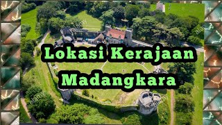 Dimana letak Kerajaan Madangkara?