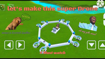 Evertech sandbox with funny memes 😂| Drone | ATM Lab