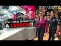 When Cops Save Employees From Pyschotic Rich Karens