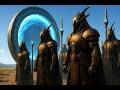 Stargate 2025 SG1  inspired to Asgard Rising &amp; Stargate Atlantis The Story of Invisible Heroes