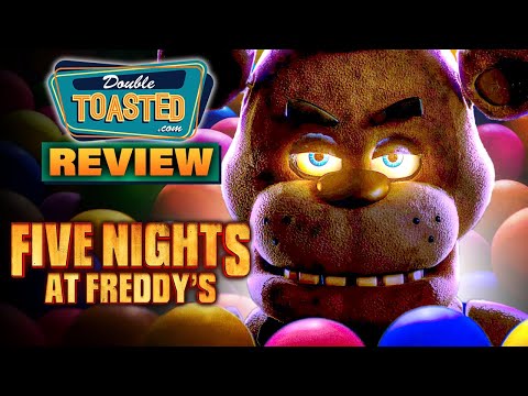 FIVE NIGHTS AT FREDDYS MOVIE REVIEW 