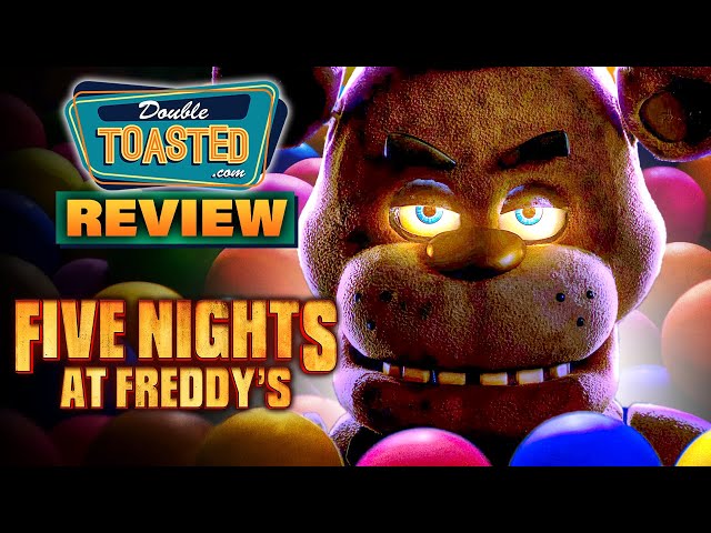 Friday Night At Freddy's is EVIL! (horrible and hillarious review