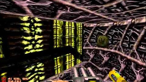 Duke Nukem Atomic Edition (HRP) - E2 - Level 04 - Fusion Station