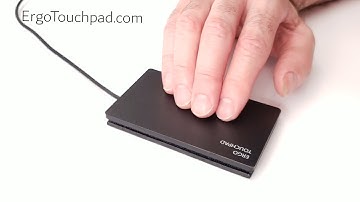 Wired Trackpads Quick Glimpse, Desktops, Tablets, Laptops and more.....fast intro