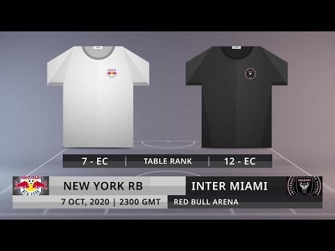 Match Preview: New York RB vs Inter Miami on 7/10/2020
