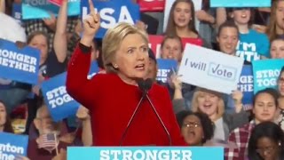 hillary clinton full speech at grand rapids michigan rally