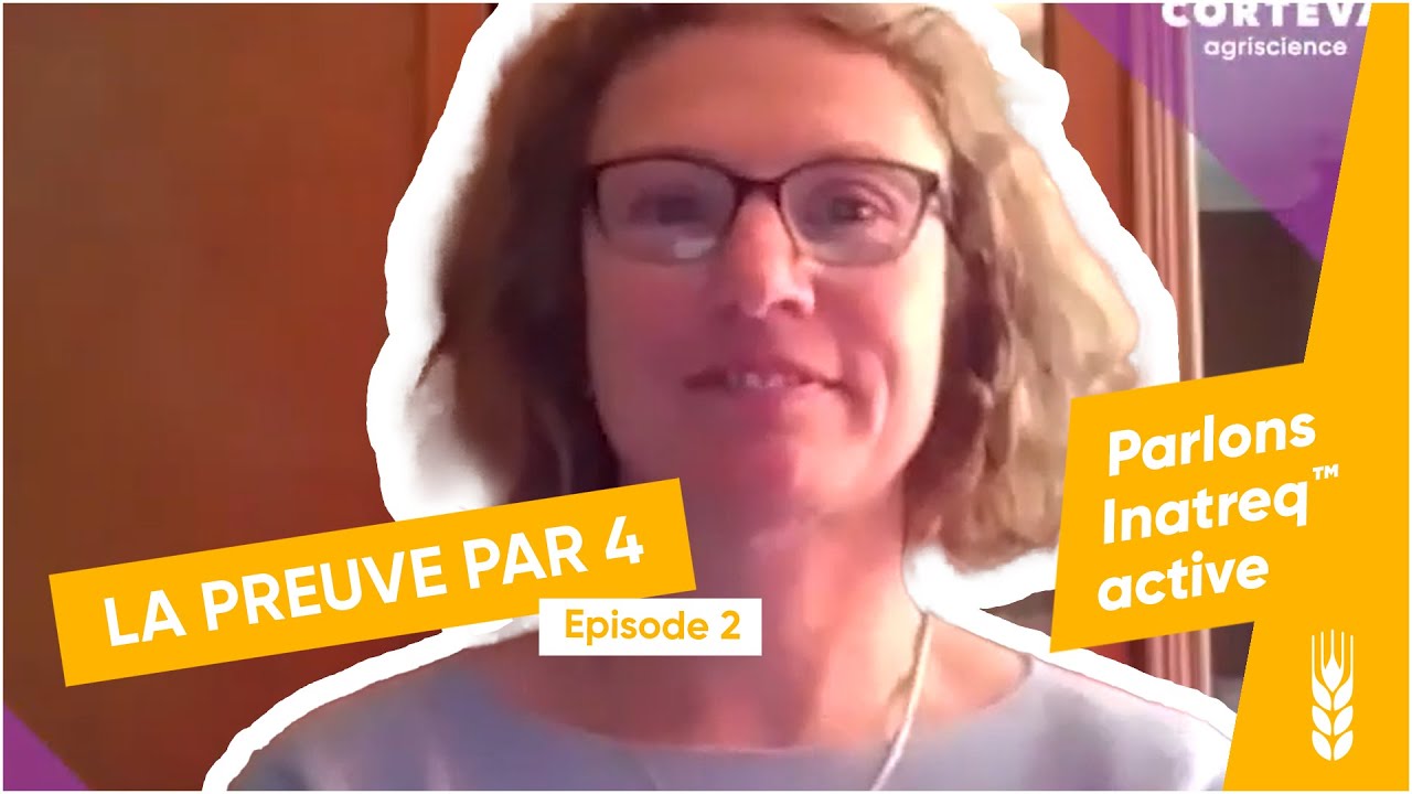 La preuve par 4 épisode 2 : Parlons Inatreq™ active