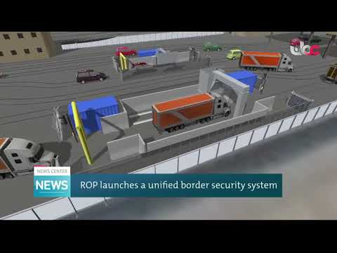 ROP launches a unified border security system