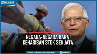 Kirim Bantuan ke Ukraina, Negara-negara Uni Eropa Kehabisan Stok Senjata