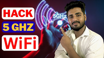 Ultimate Guide: Monitor Mode & 5GHz Hacking