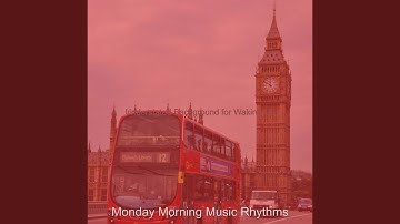 Remarkable Backdrops for Morning Commutes