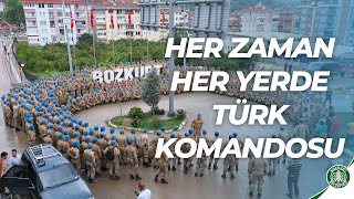 Ben TÜRK Komandosuyum. Her Zaman Her Yerde Ben Varım - Bozkurt / Kastamonu Resimi