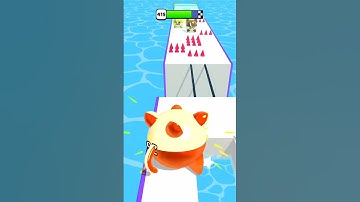 Marble Run 3D Soccer Max Level 415 #shorts