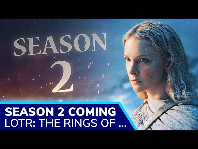 Lord of the Rings The Rings of Power season 2: All we know | TV & Radio |  Showbiz & TV | Express.co.uk