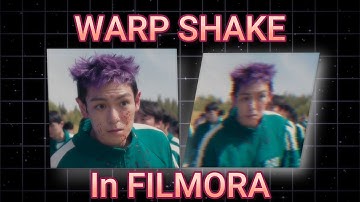 Master Warp Shake Transition in Filmora Mobile | Quick & Simple Tutorial