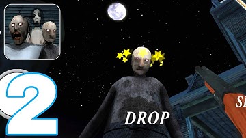 Granny 3 | Full Game Grandpa | GamePlay Walkthrough Part 2 ( iOS, Android )