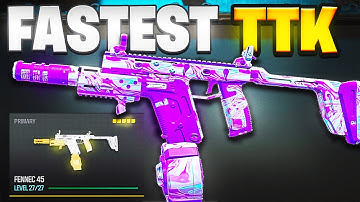 The *BROKEN* FENNEC 45 CLASS In REBIRTH ISLAND 😱 ! ( Best Fennec 45 Class Setup Warzone 3 )