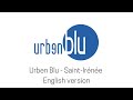 Urben blu  saintirne  english