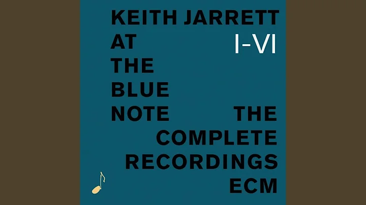 On Green Dolphin Street / Joy Ride